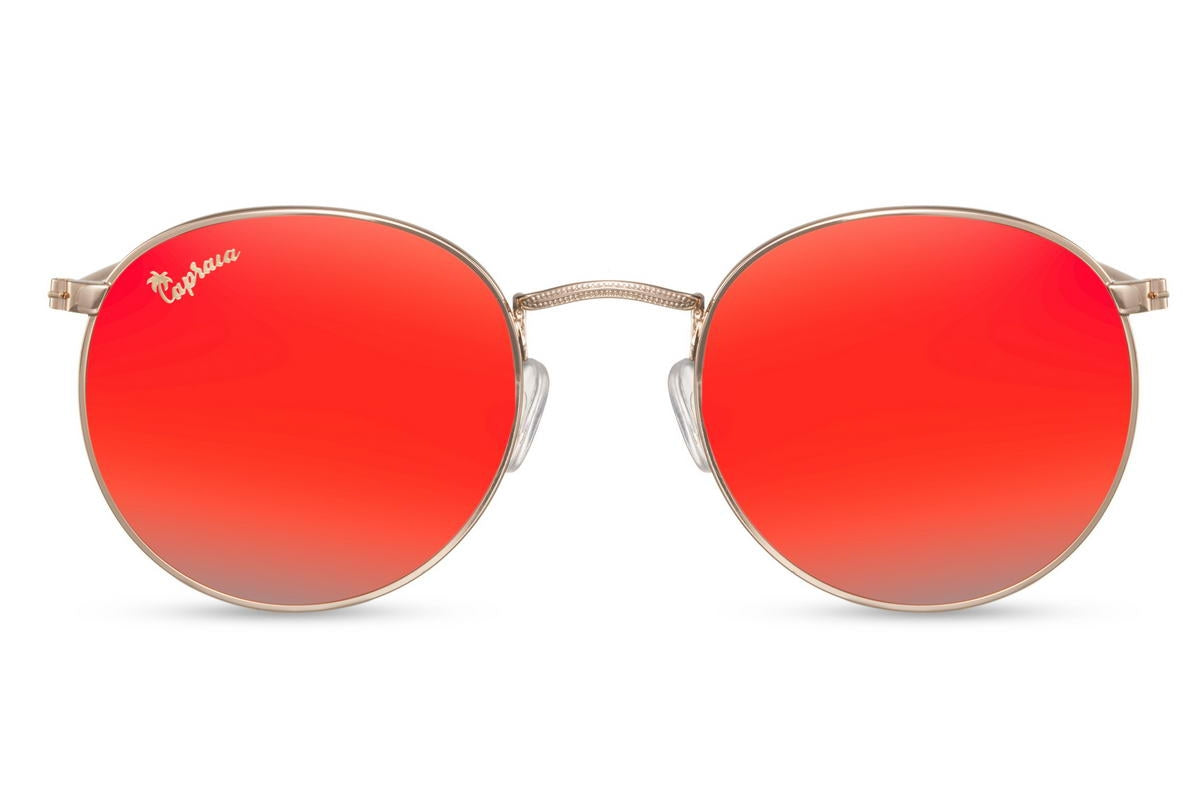 Capraia Sonnenbrille, Bellone 3, Rot