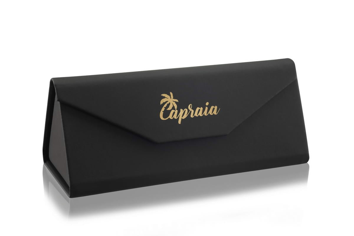 Capraia Sonnenbrille, Arilla 3, Unverspiegelt, Braun