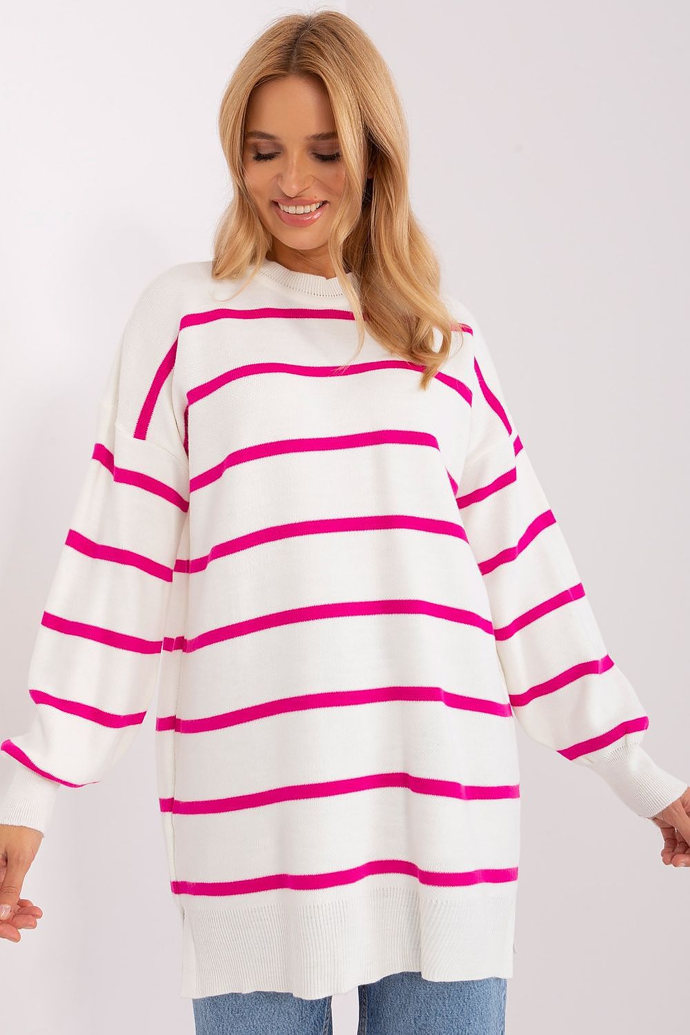 Langpullover model 187503 Factory Price
