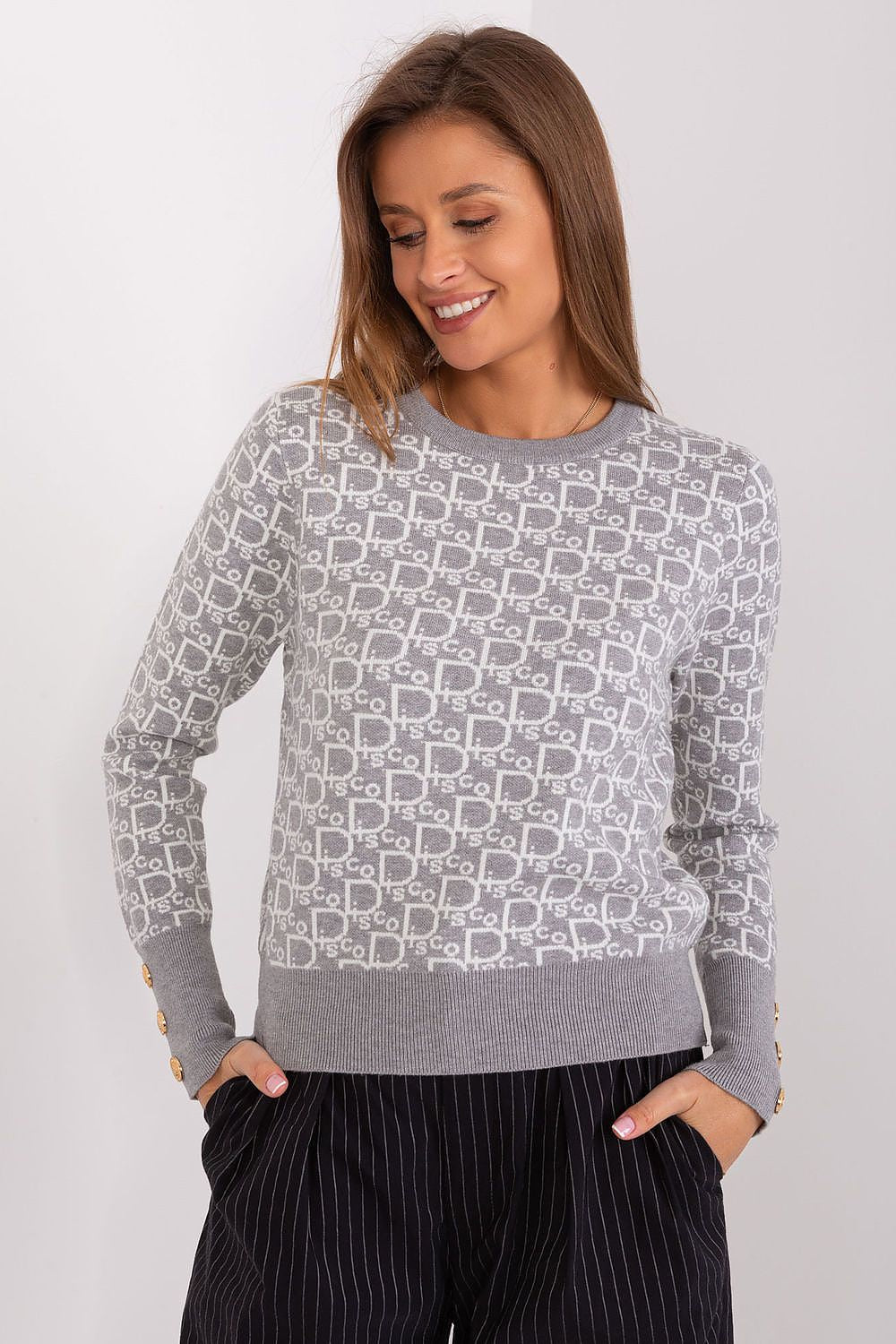 Pullover model 187542 AT