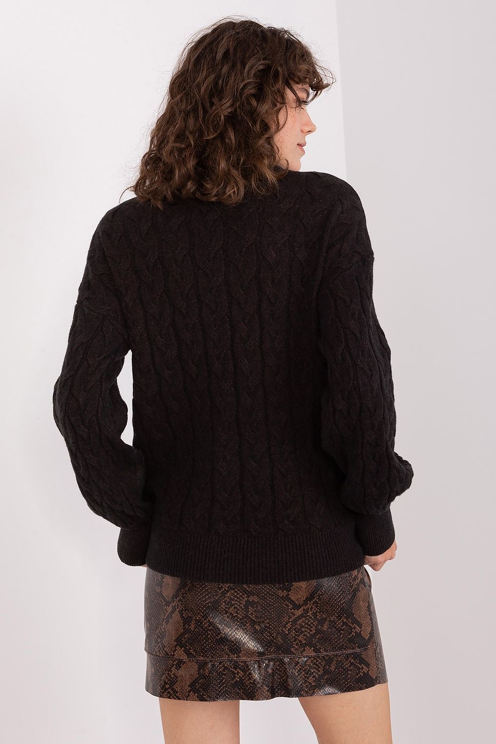 Rollkragenpullover model 188312 AT