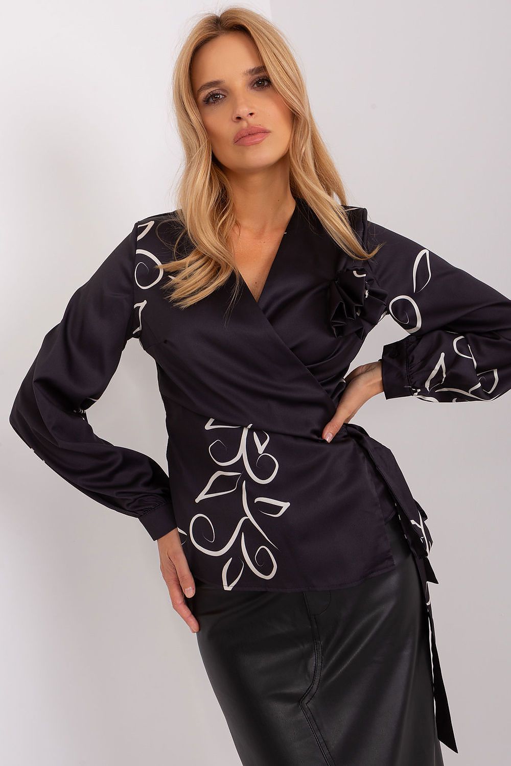 Bluse model 188812 Lakerta
