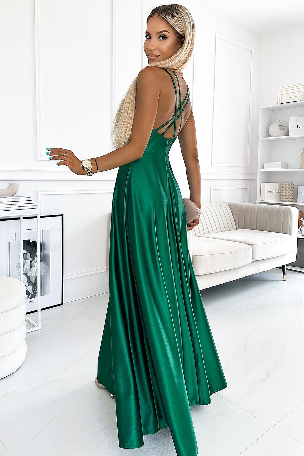 Abendkleid model 189089 Numoco