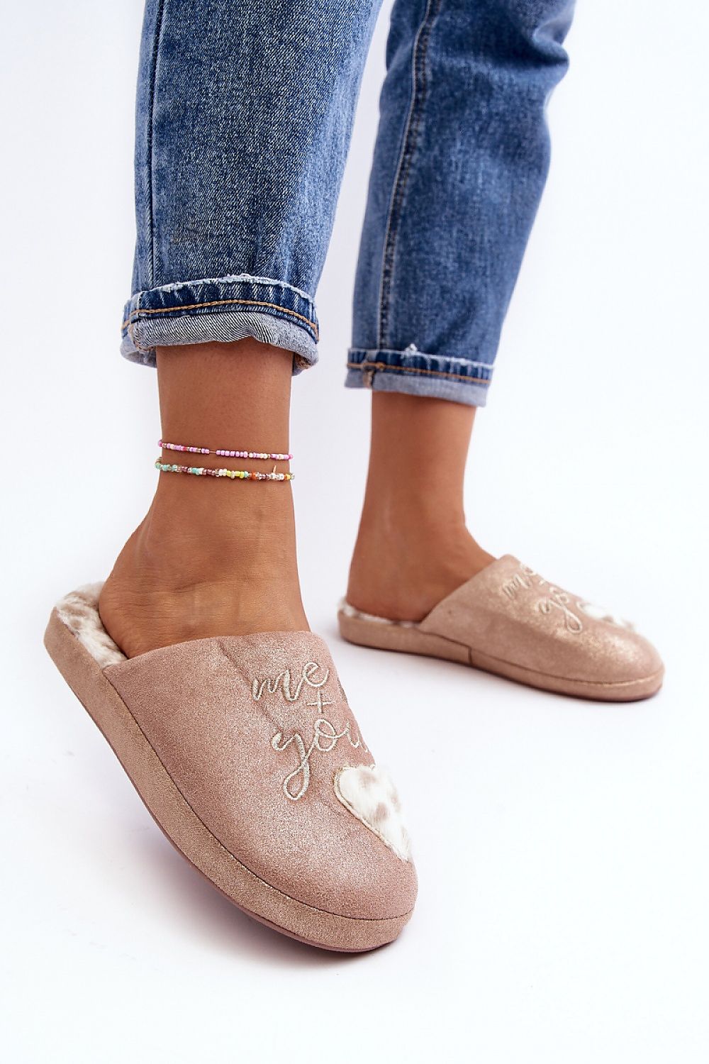 Pantoffeln model 189100 Step in style