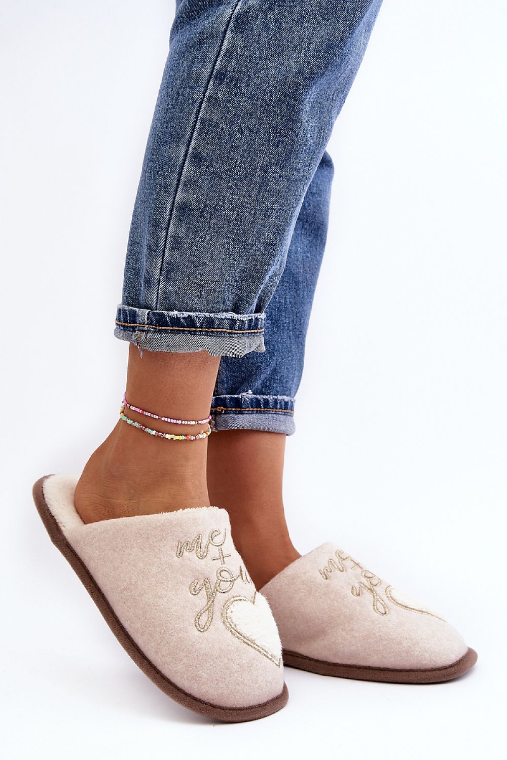 Pantoffeln model 189102 Step in style