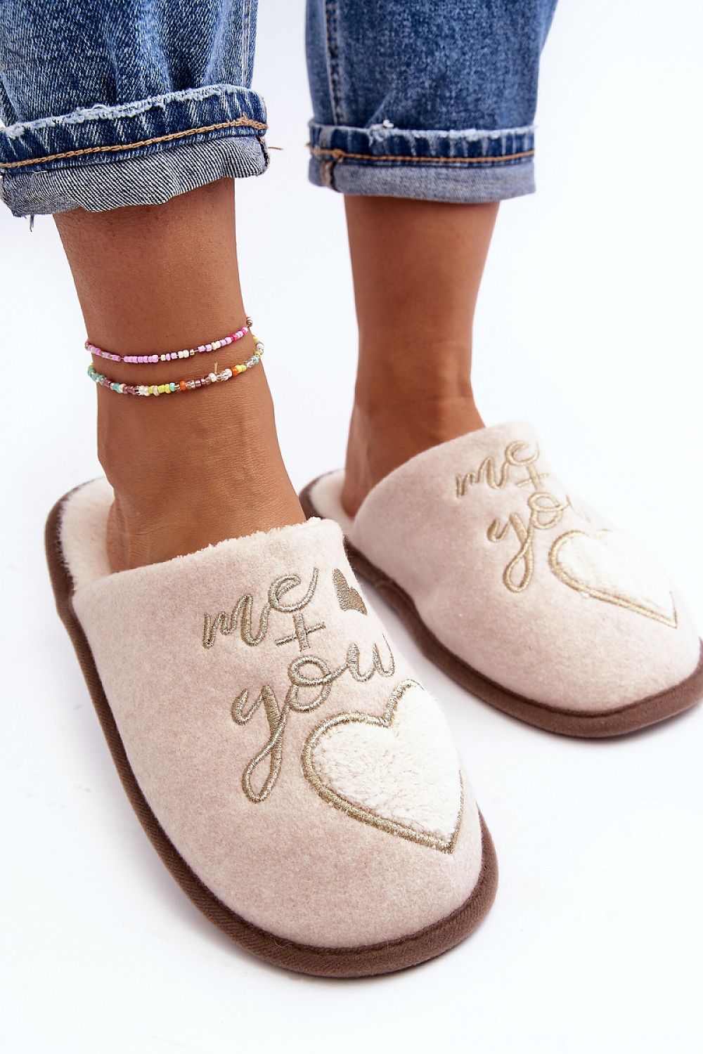 Pantoffeln model 189102 Step in style