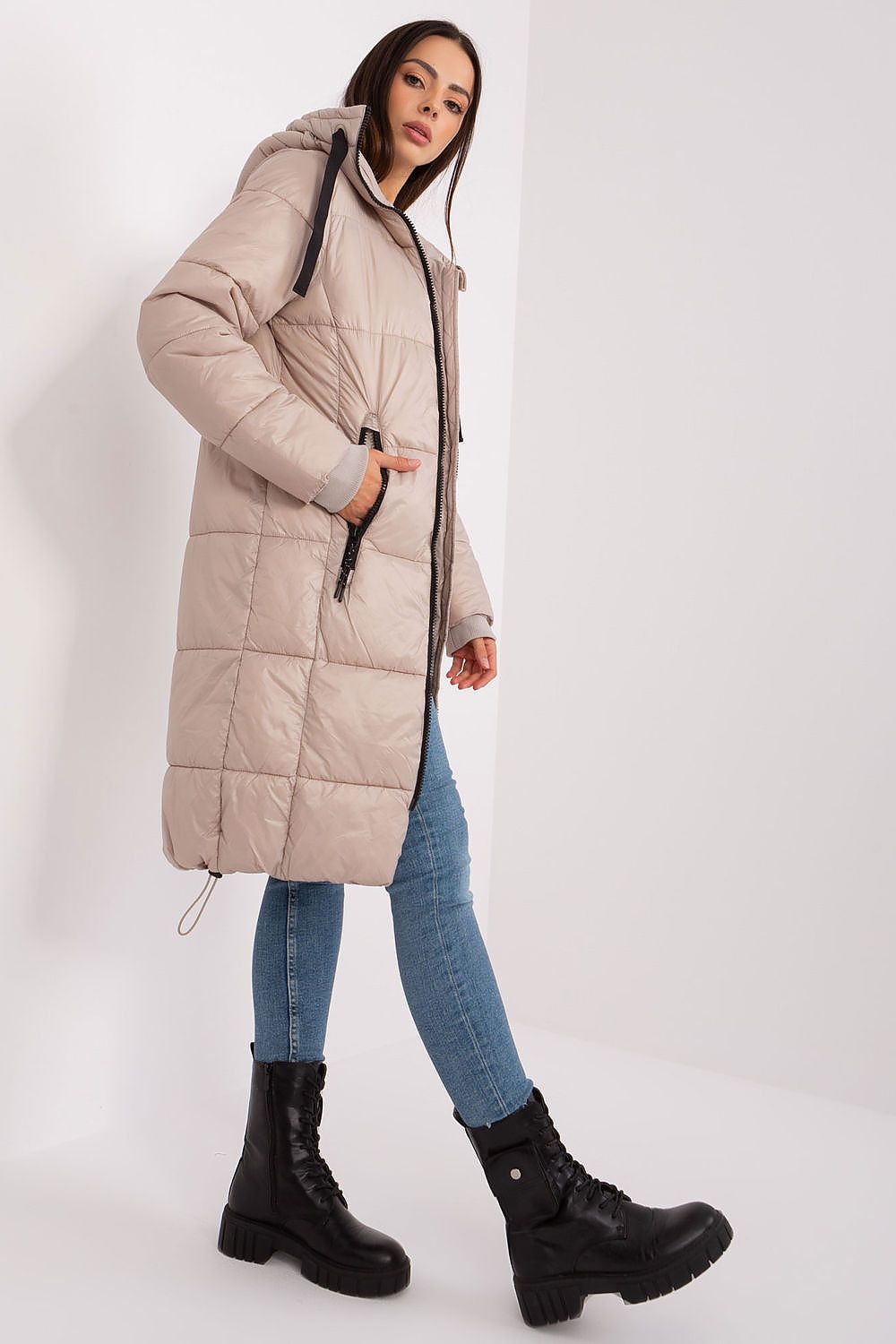 Jacke model 189204 Sublevel