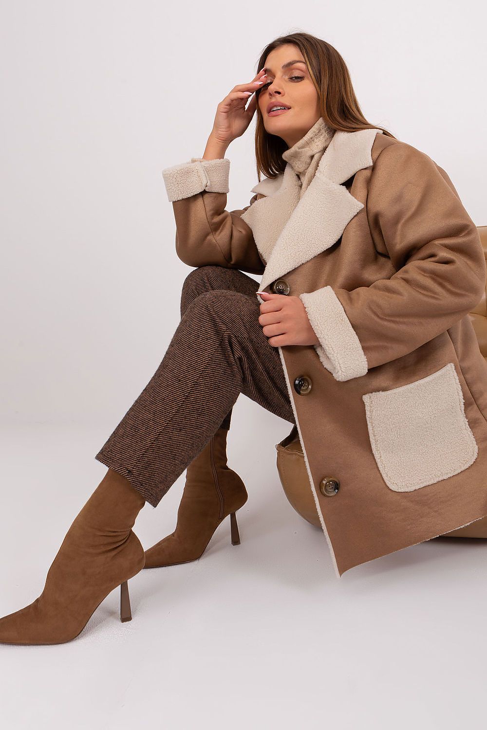 Jacke model 190161 Lakerta