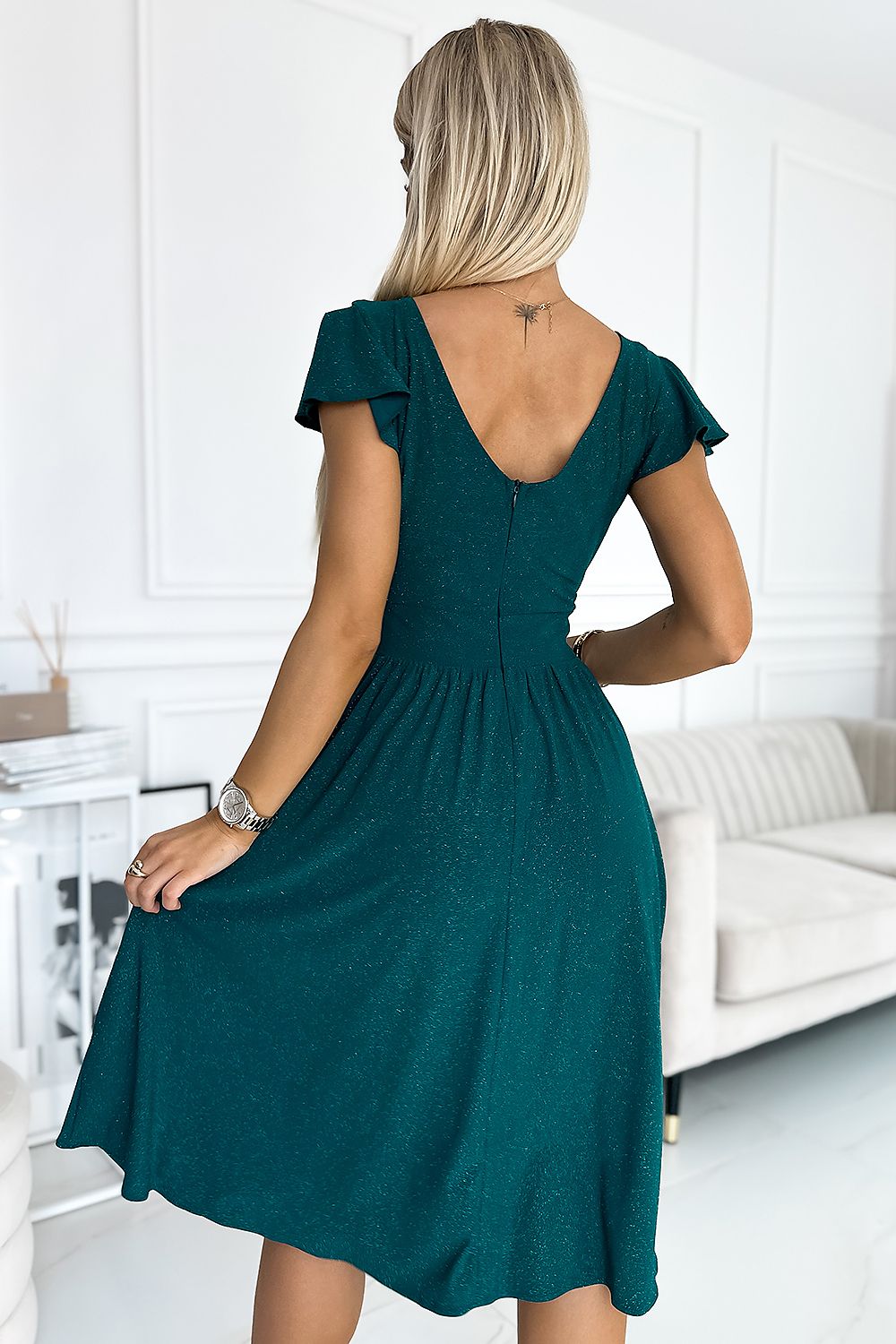 Abendkleid model 190991 Numoco