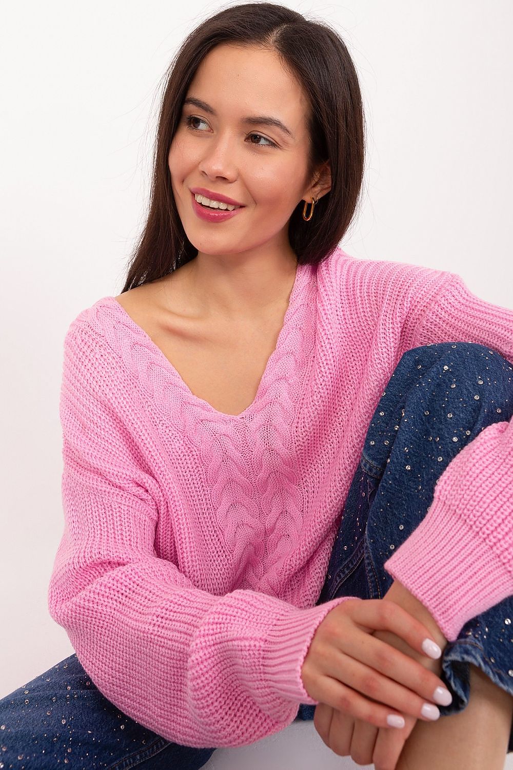 Pullover model 191414 Badu