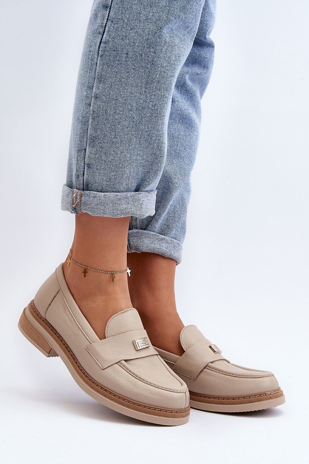 Mokassins model 192890 Step in style