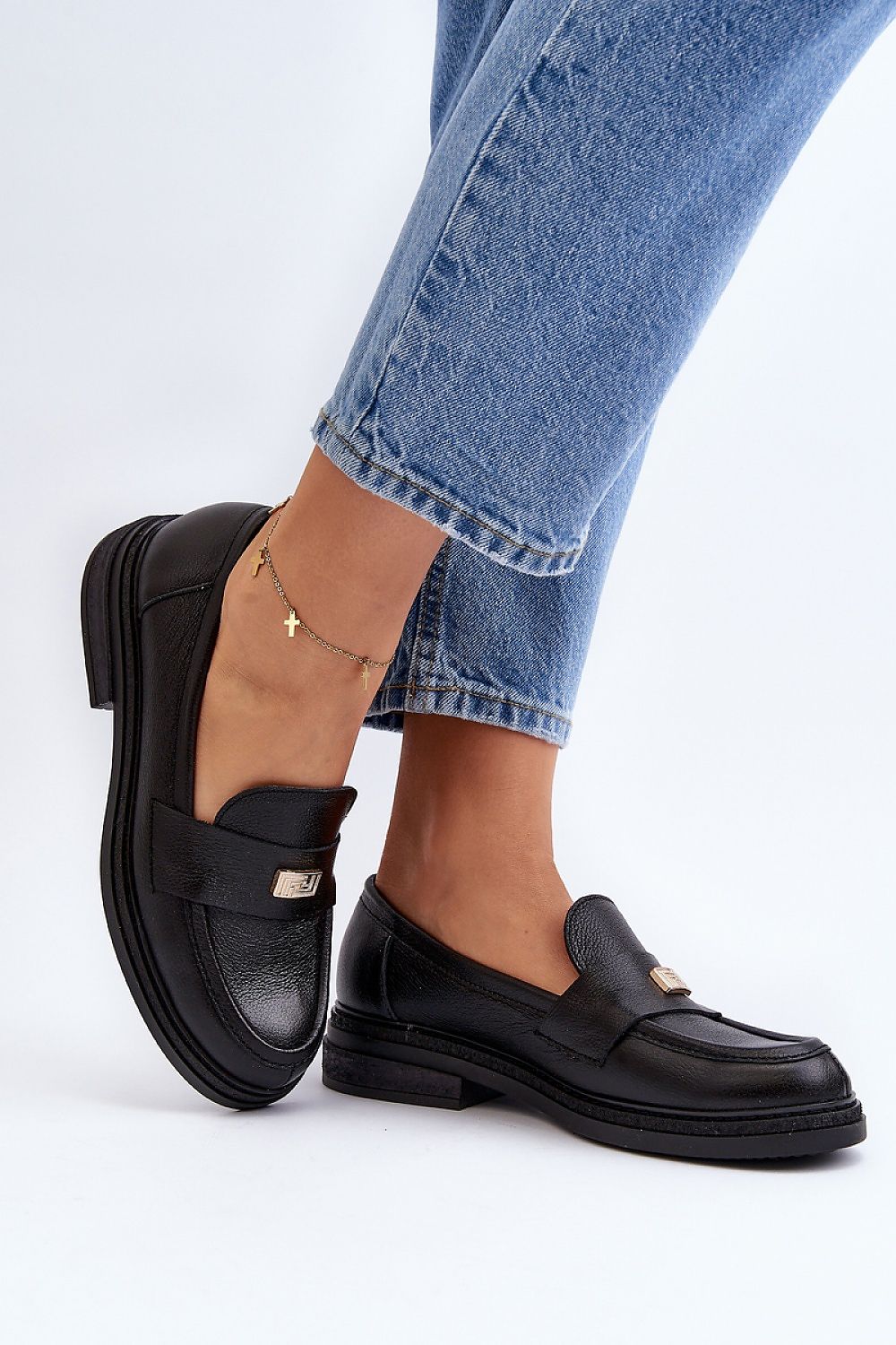 Mokassins model 192891 Step in style