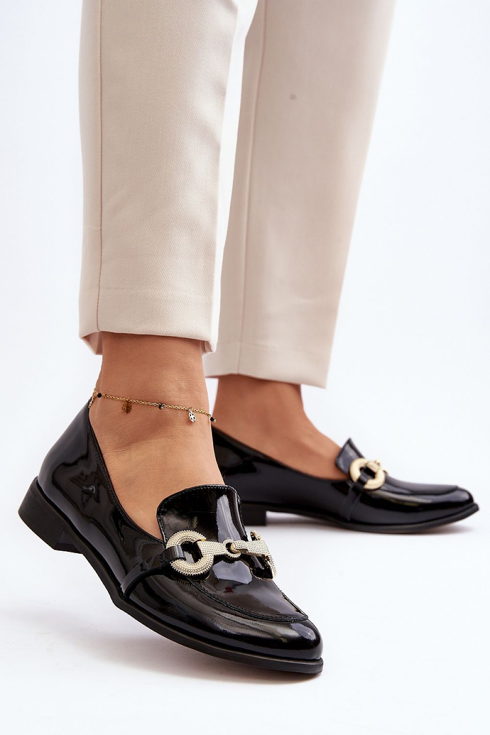 Mokassins model 192914 Step in style
