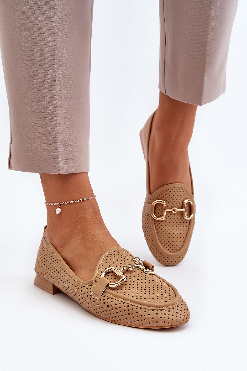 Mokassins model 194164 Step in style