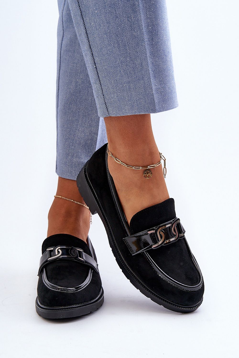 Mokassins model 194696 Step in style