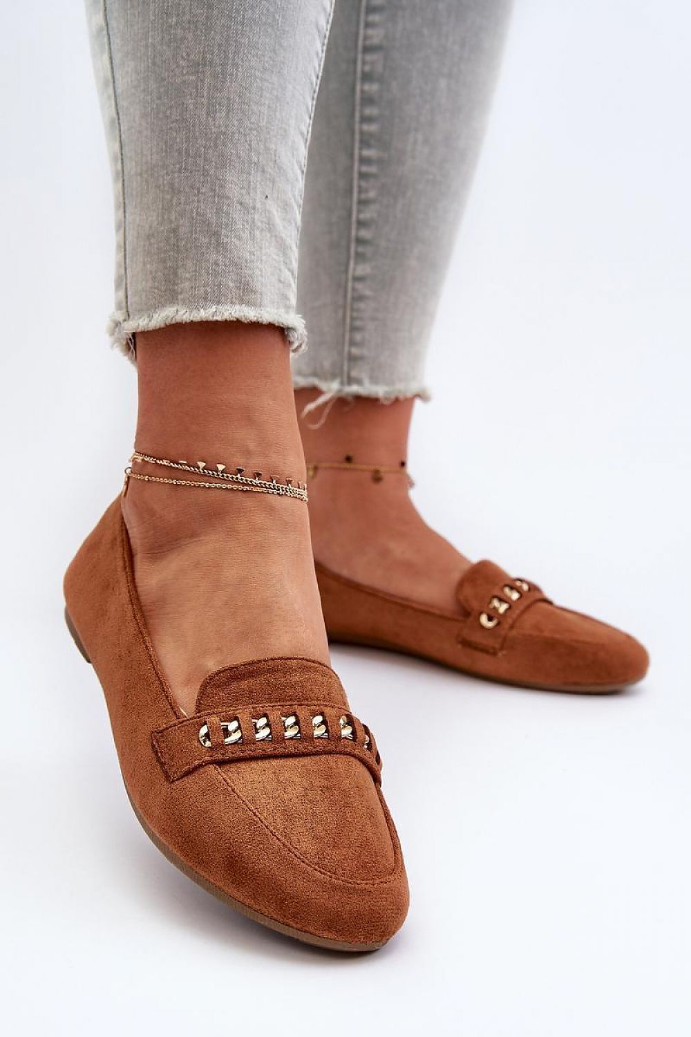 Mokassins model 195713 Step in style