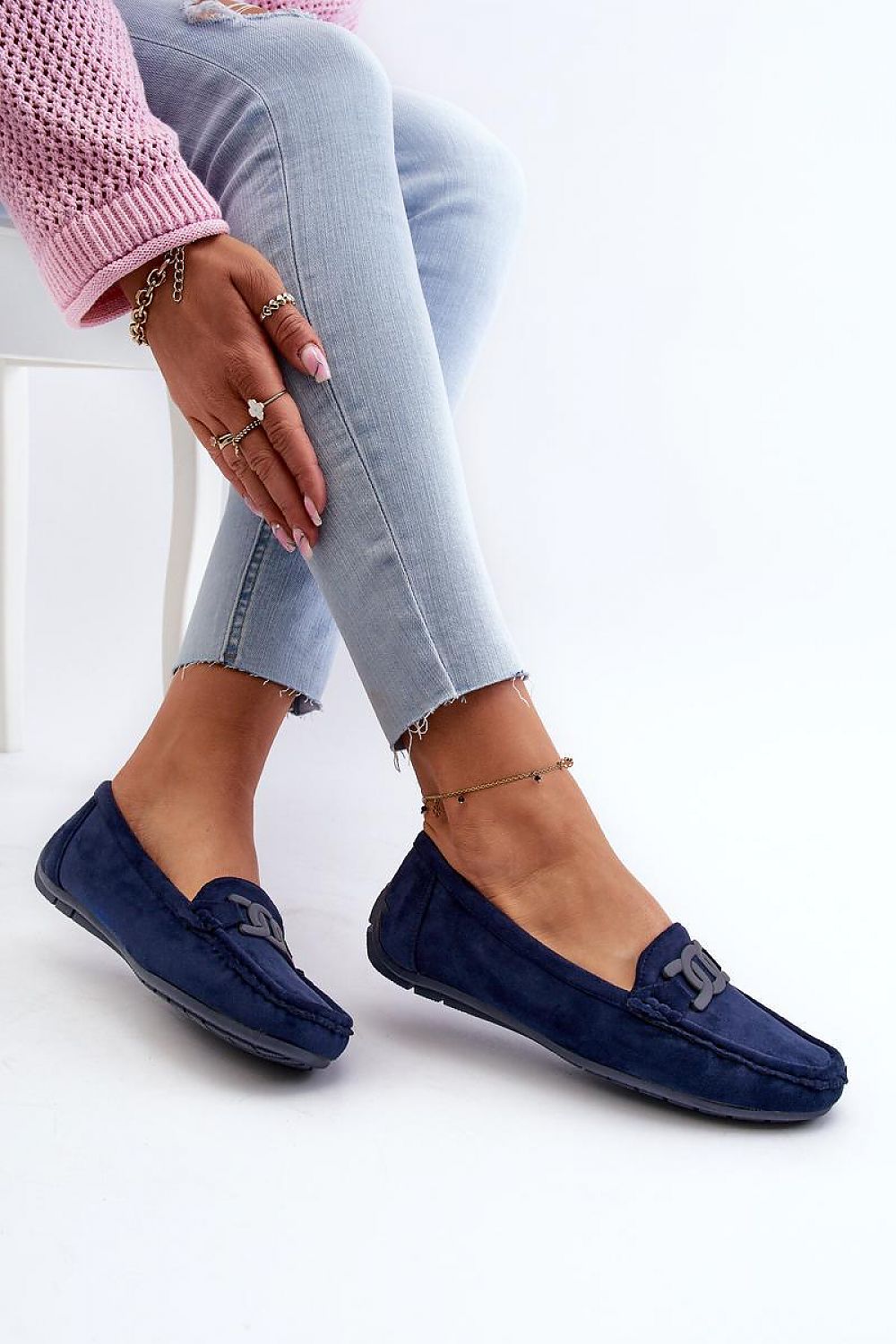 Mokassins model 196394 Step in style