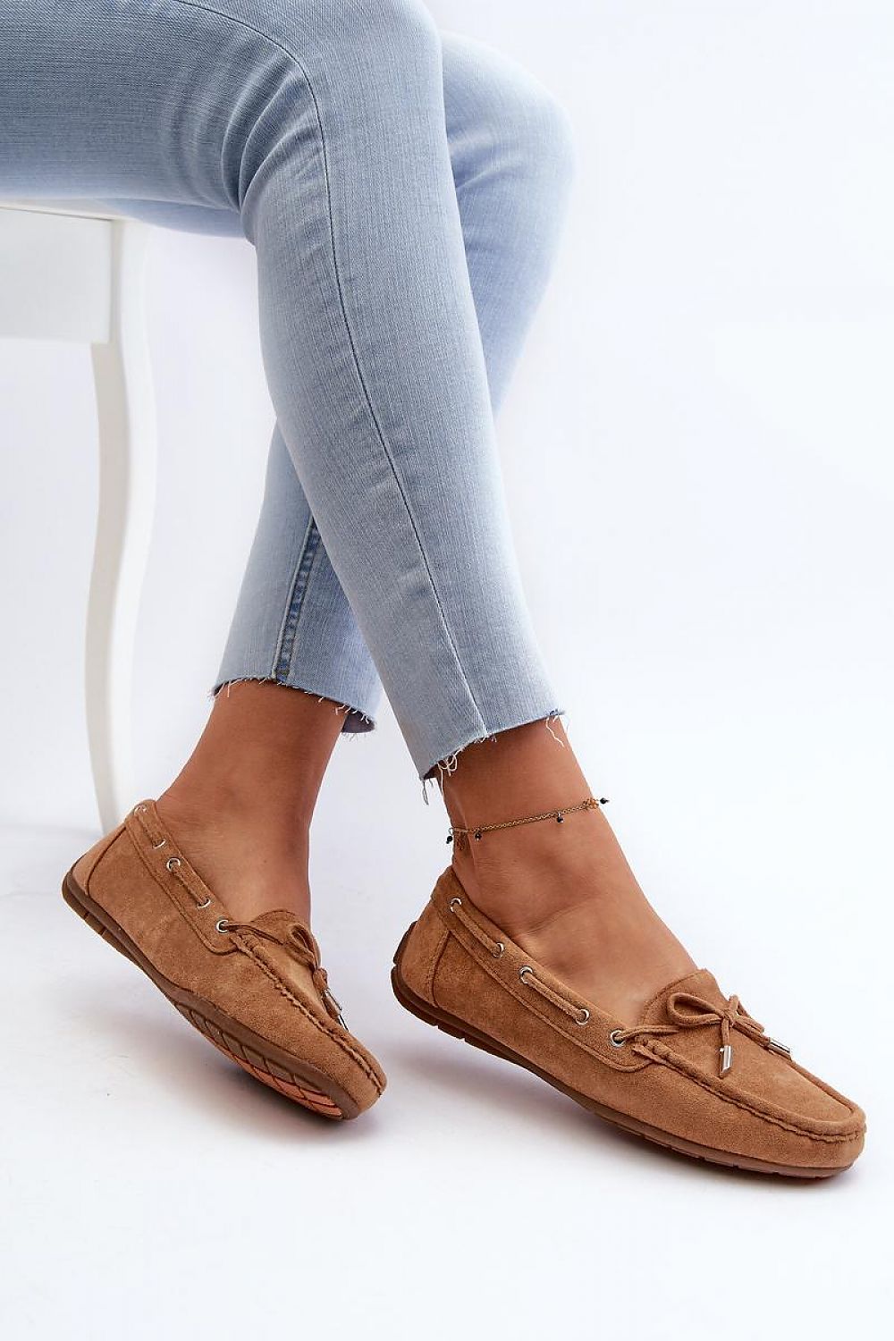 Mokassins model 196399 Step in style