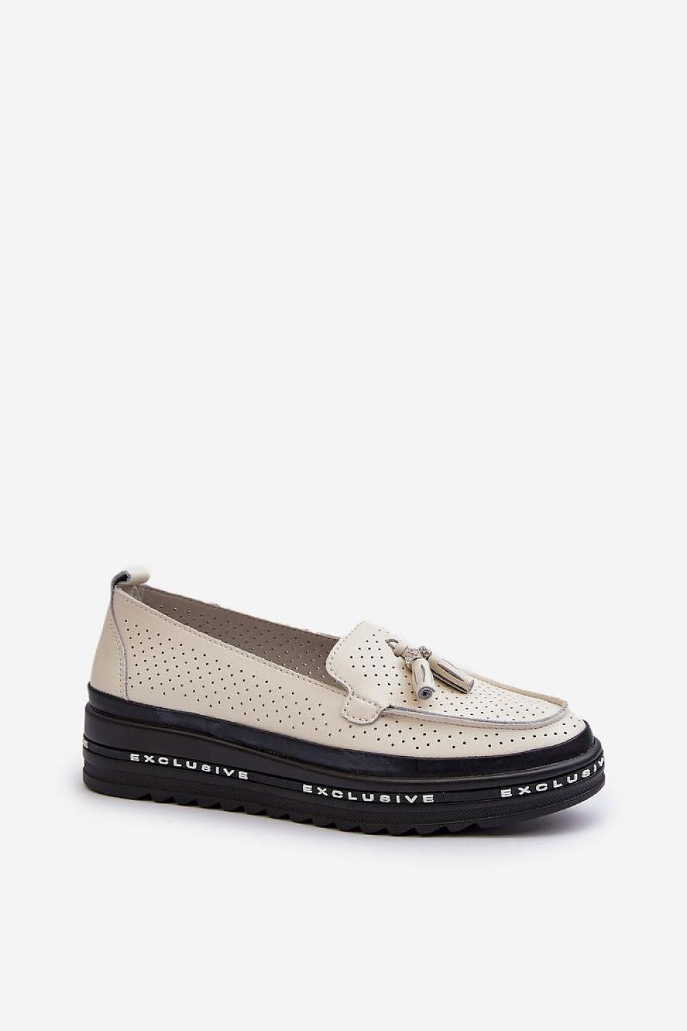 Mokassins model 196414 Step in style