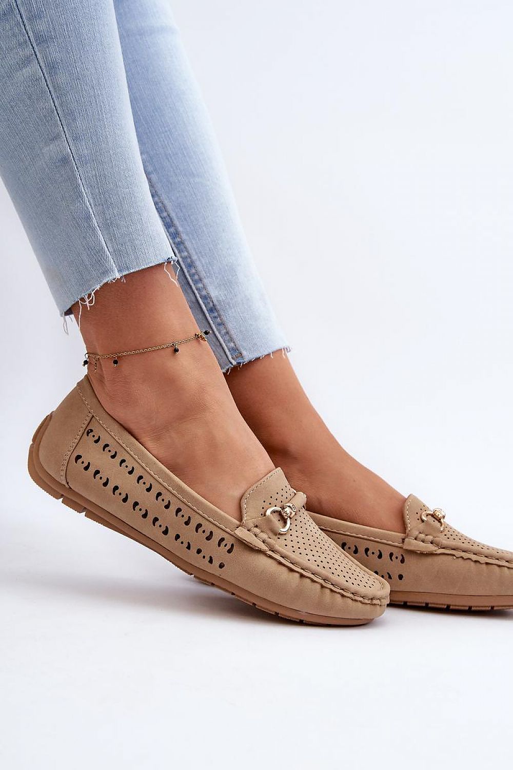 Mokassins model 196698 Step in style