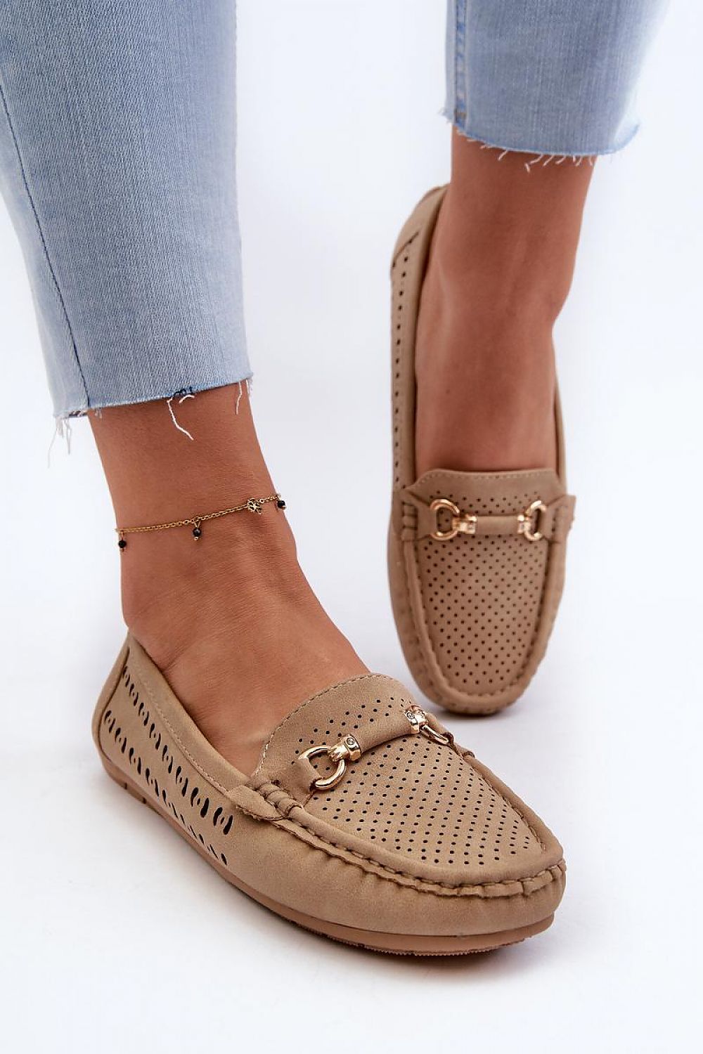 Mokassins model 196698 Step in style