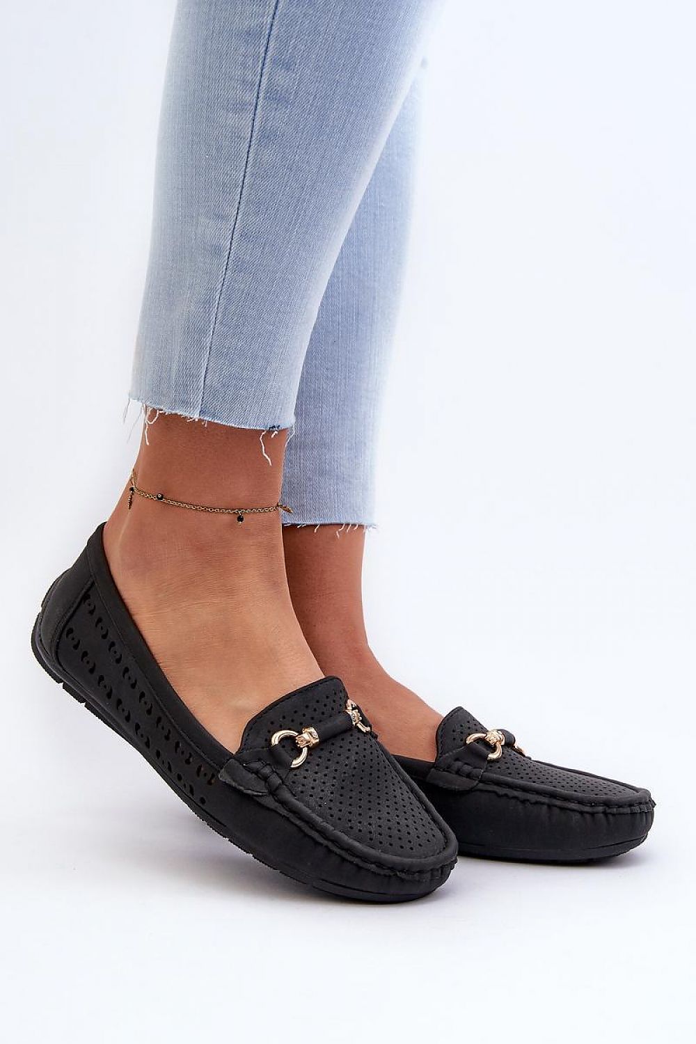 Mokassins model 196699 Step in style
