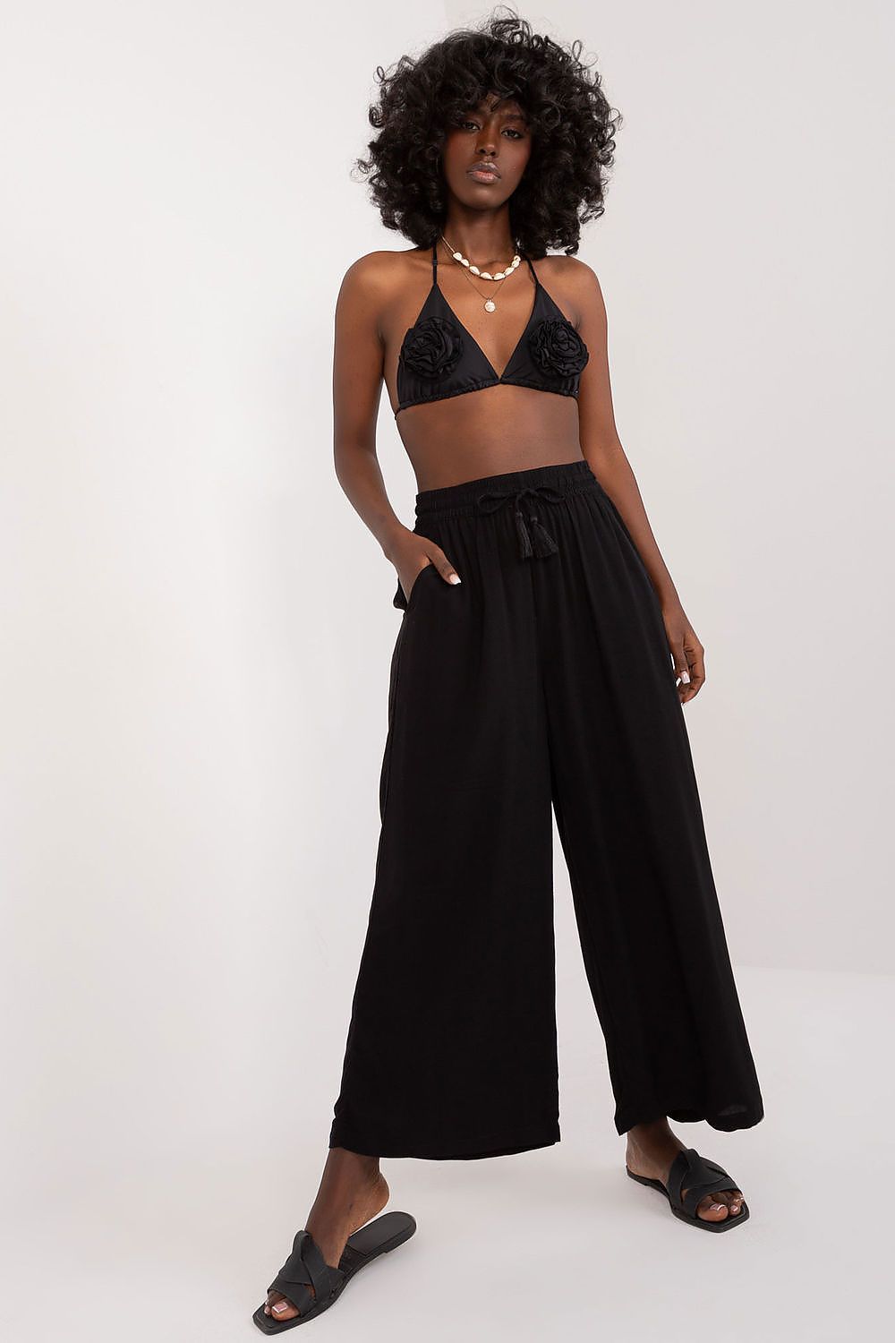 Damen Hose model 196901 Sublevel