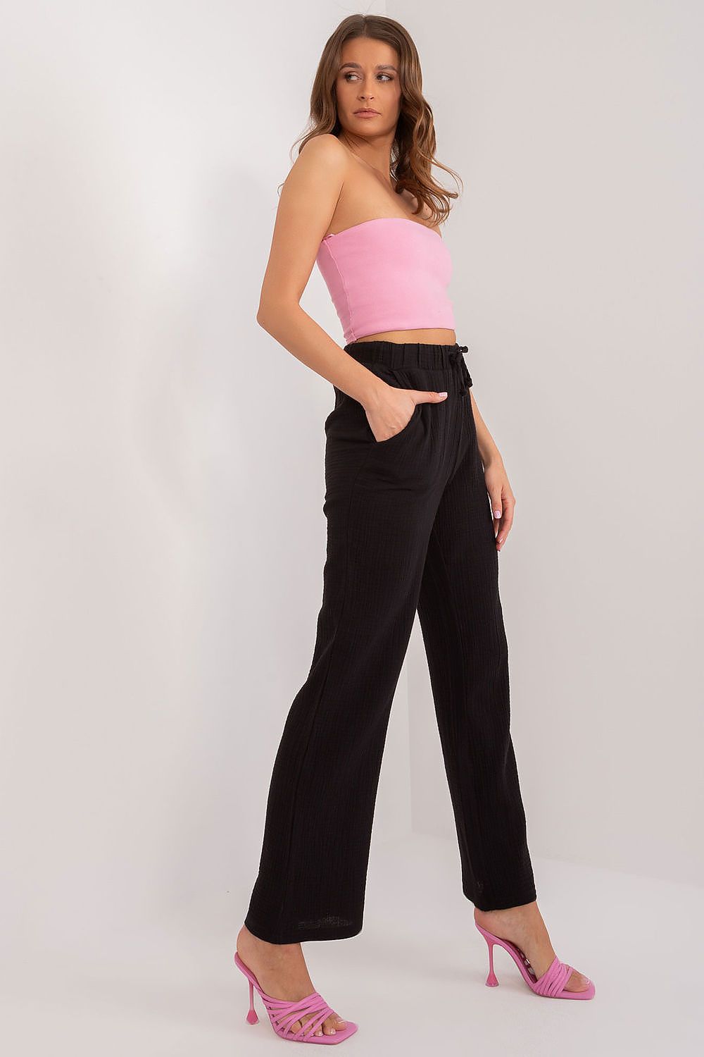 Damen Hose model 196926 Sublevel