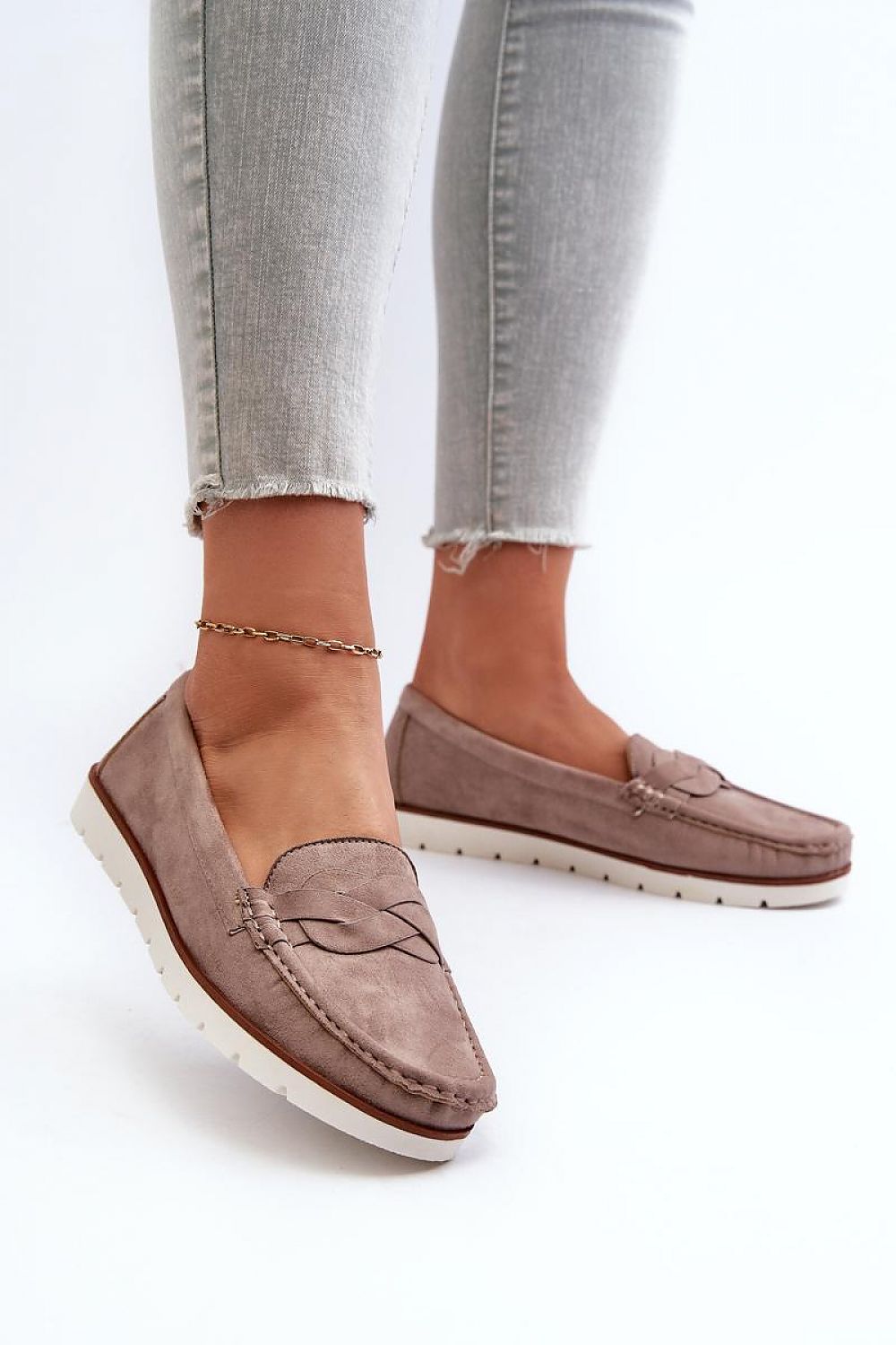 Mokassins model 197144 Step in style
