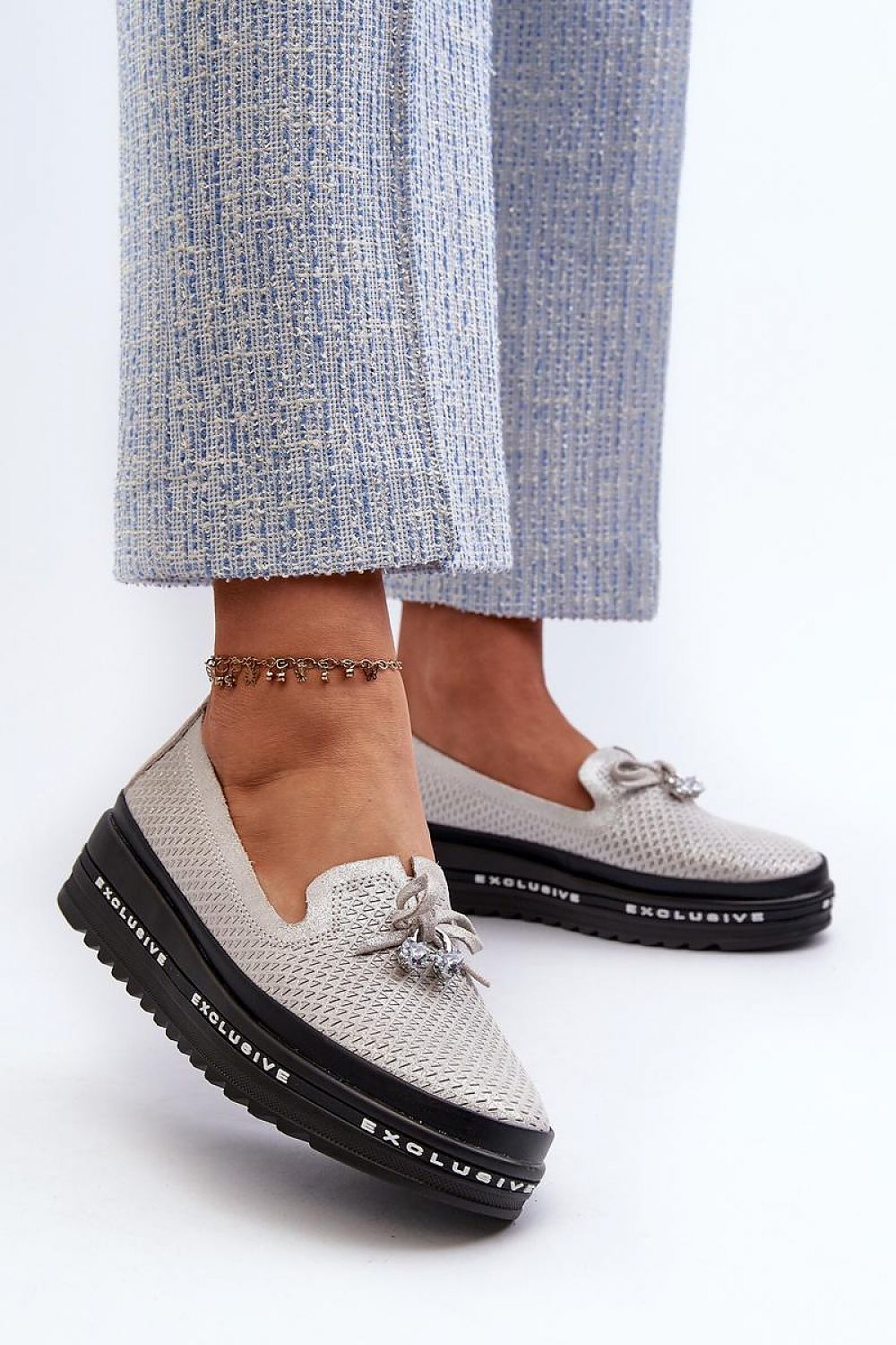 Mokassins model 197160 Step in style