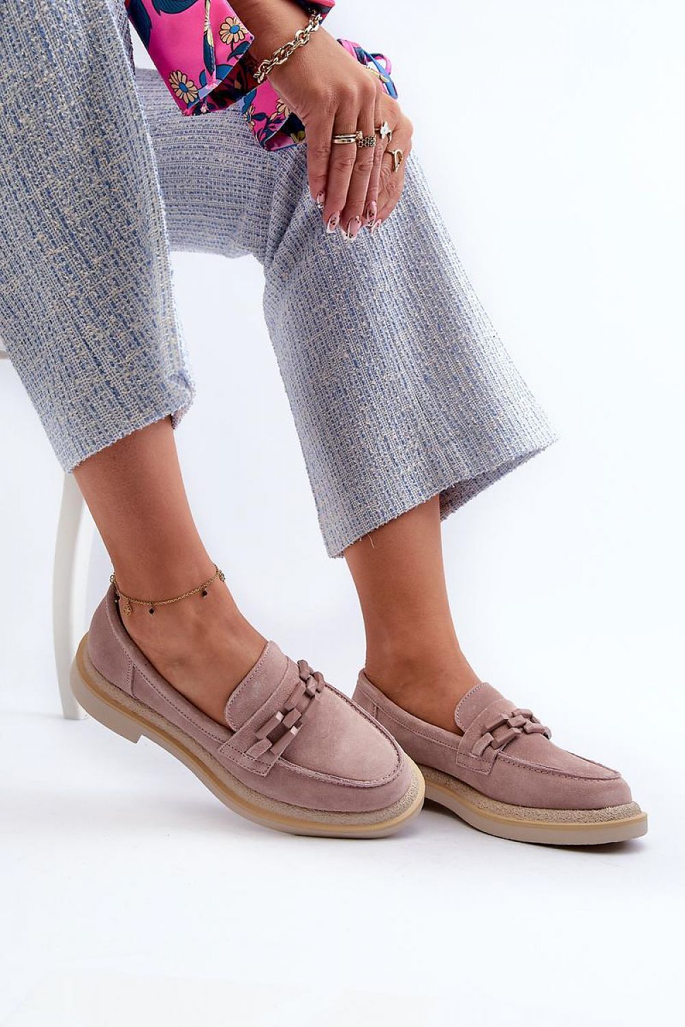 Mokassins model 197164 Step in style