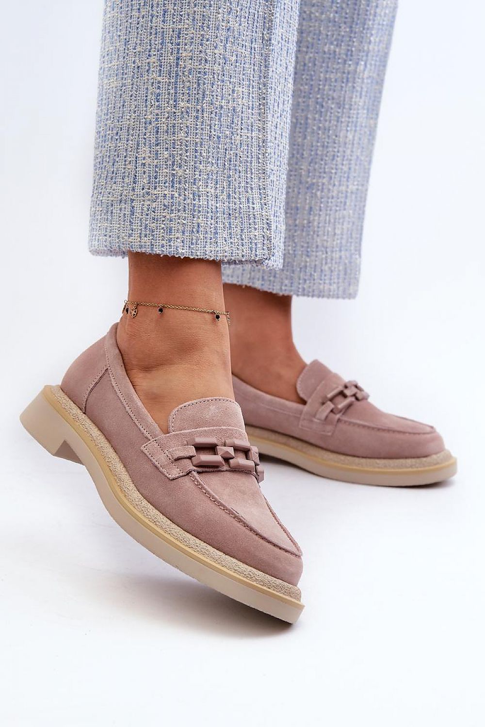 Mokassins model 197164 Step in style