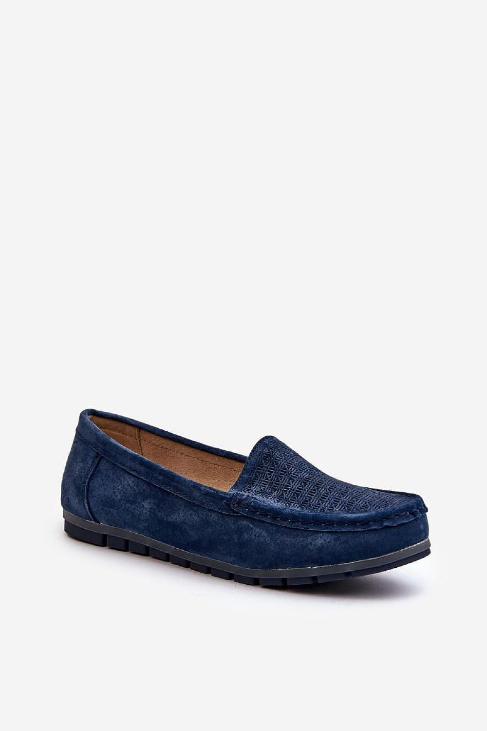 Mokassins model 197166 Step in style