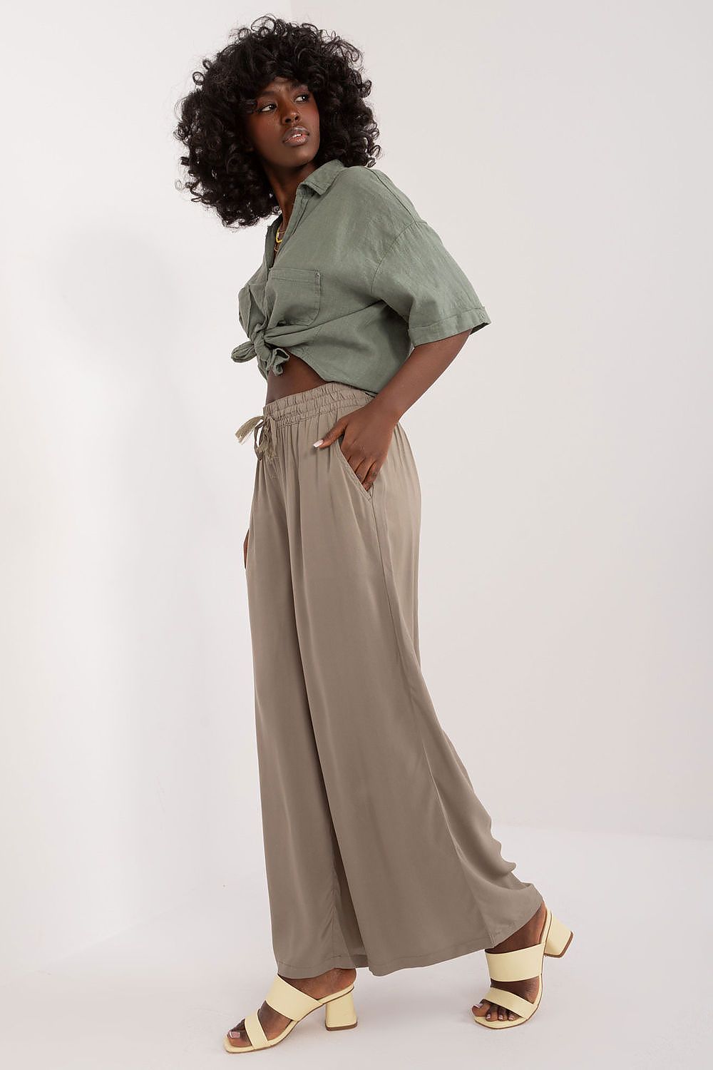Damen Hose model 197537 Sublevel