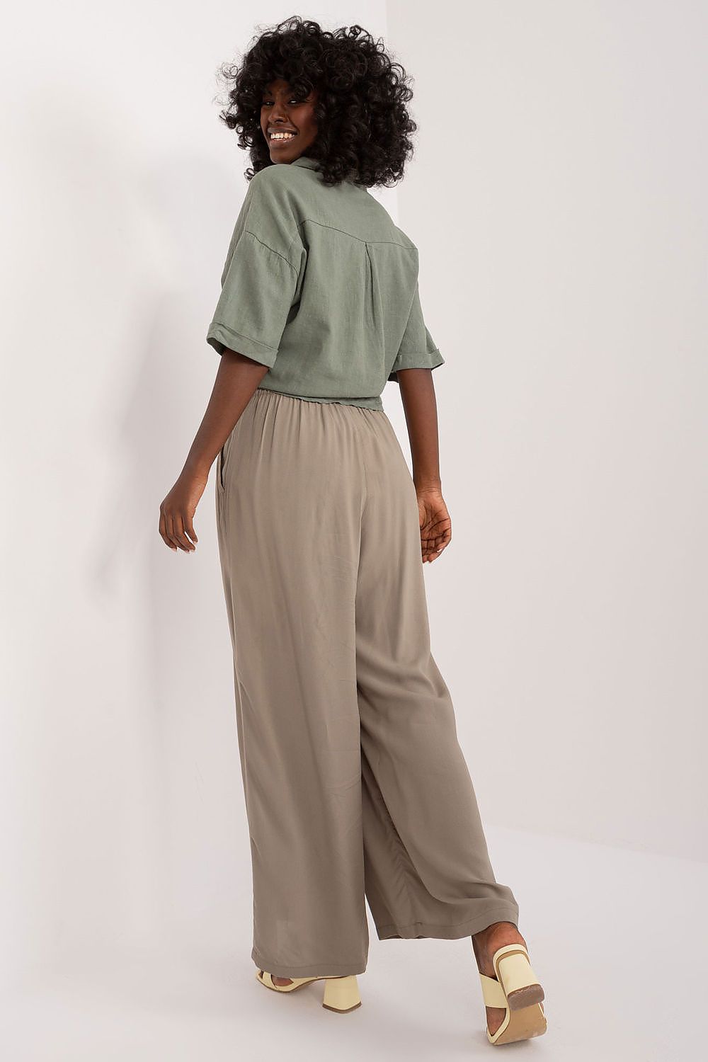 Damen Hose model 197537 Sublevel