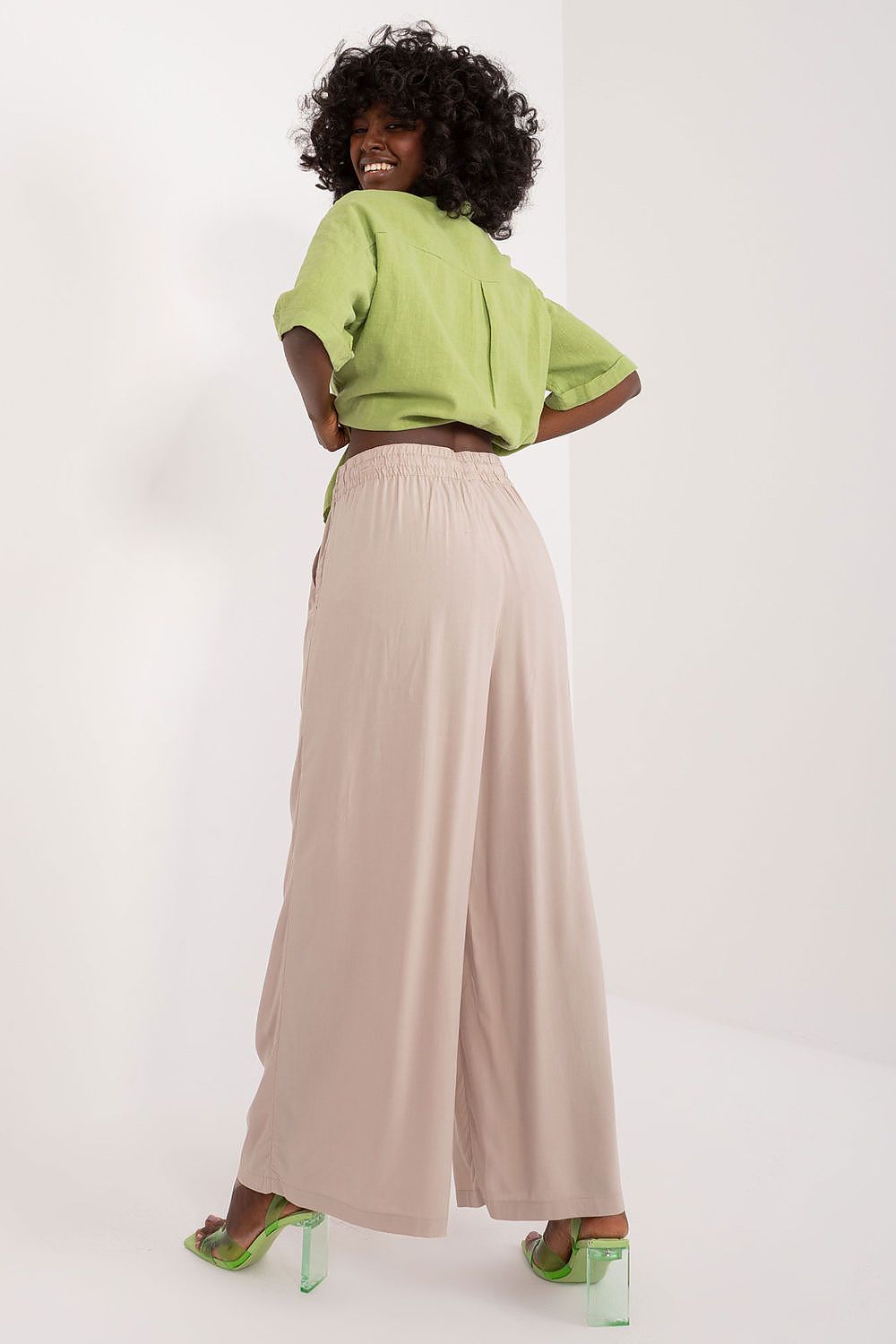 Damen Hose model 197538 Sublevel