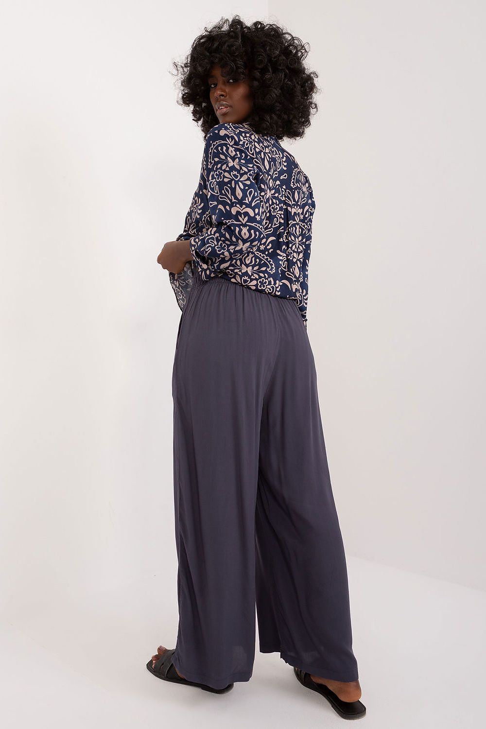 Damen Hose model 197539 Sublevel