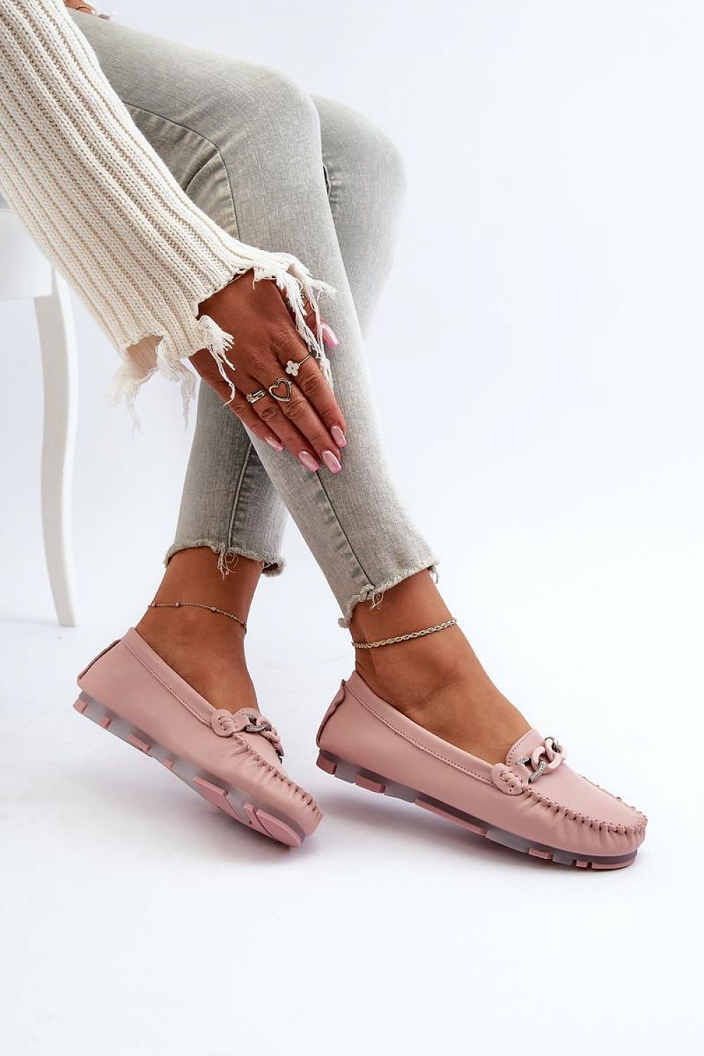 Mokassins model 197605 Step in style