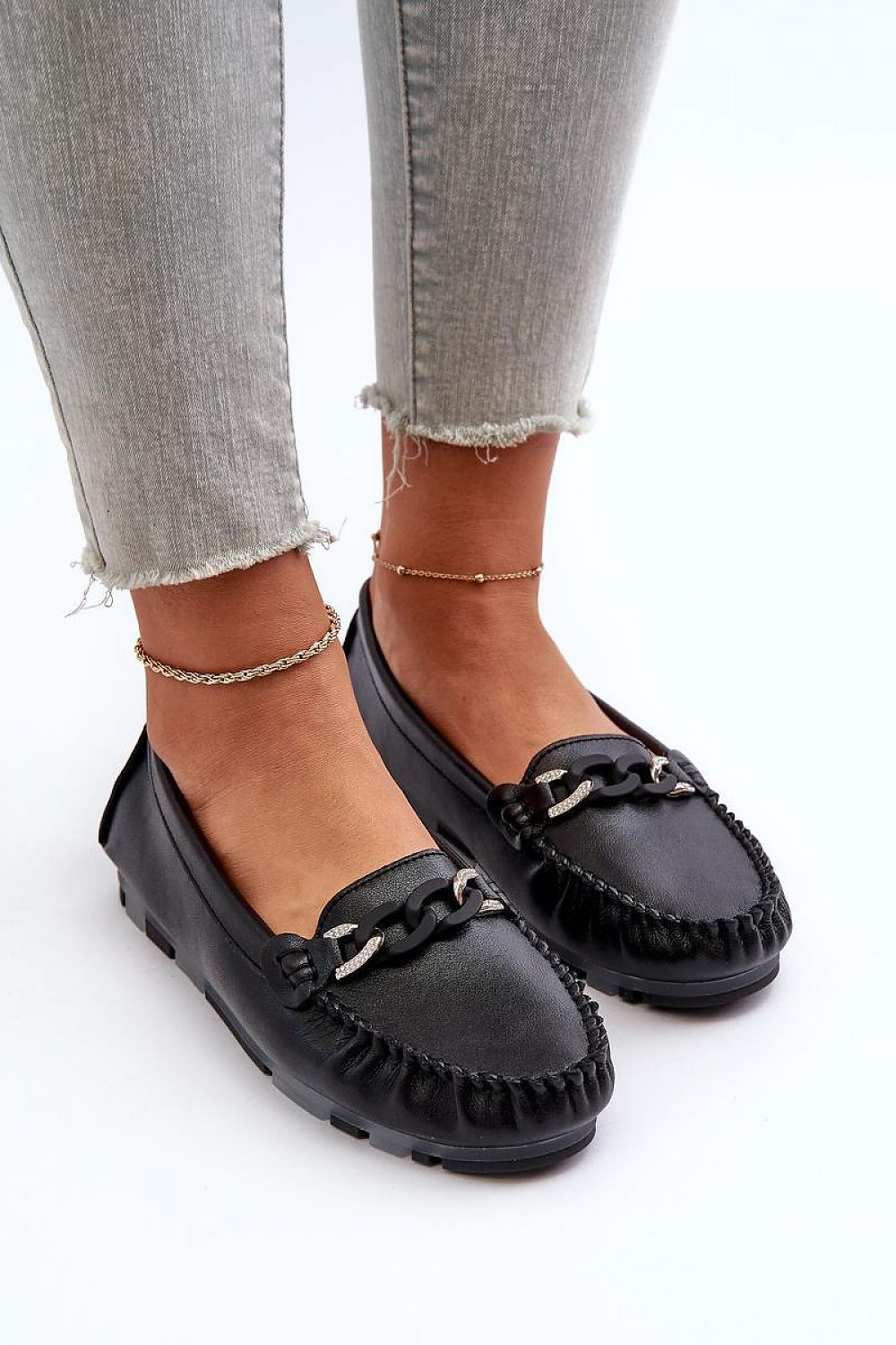 Mokassins model 197607 Step in style