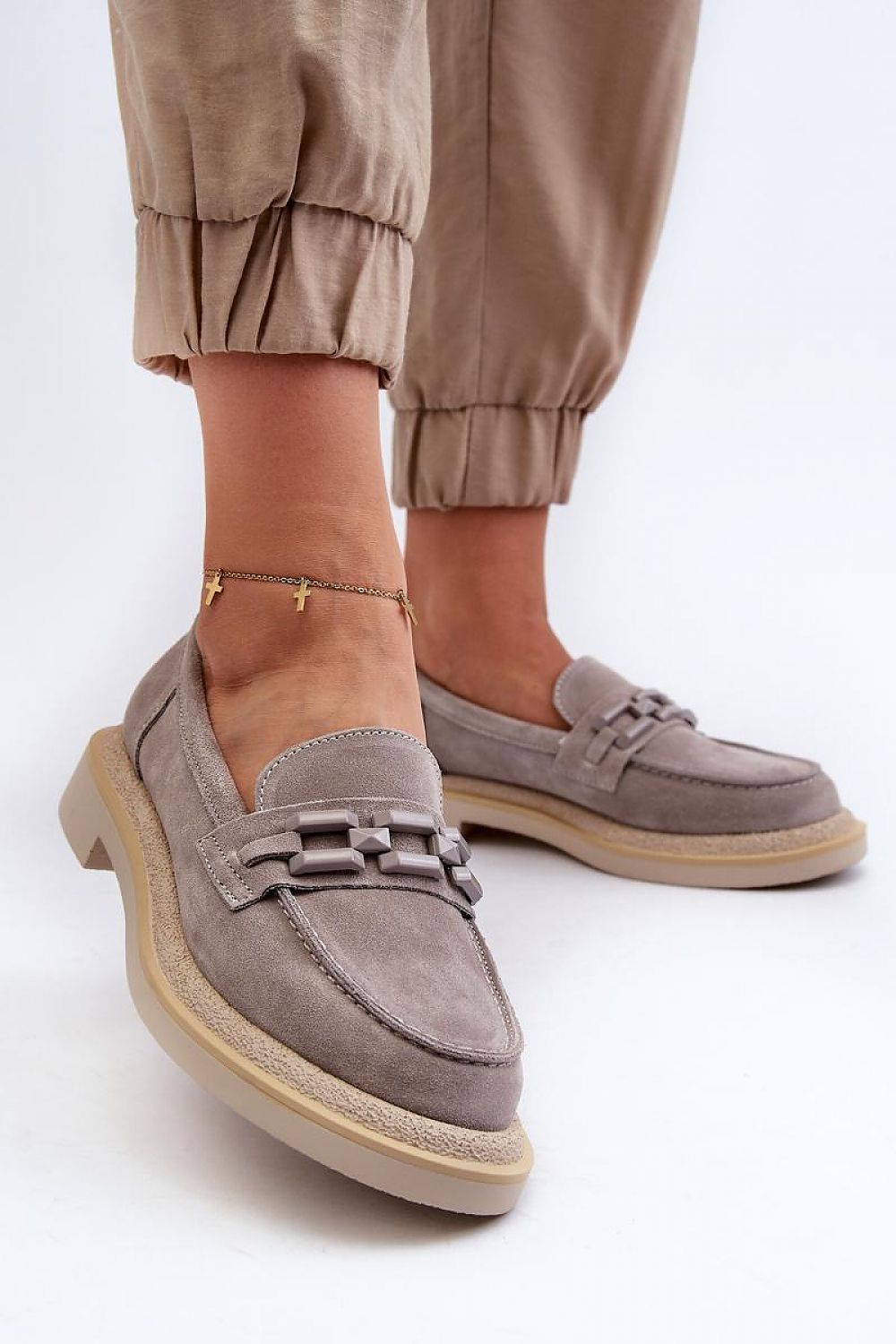 Mokassins model 197809 Step in style