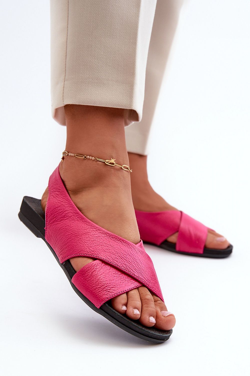 Sandalen model 198728 Step in style