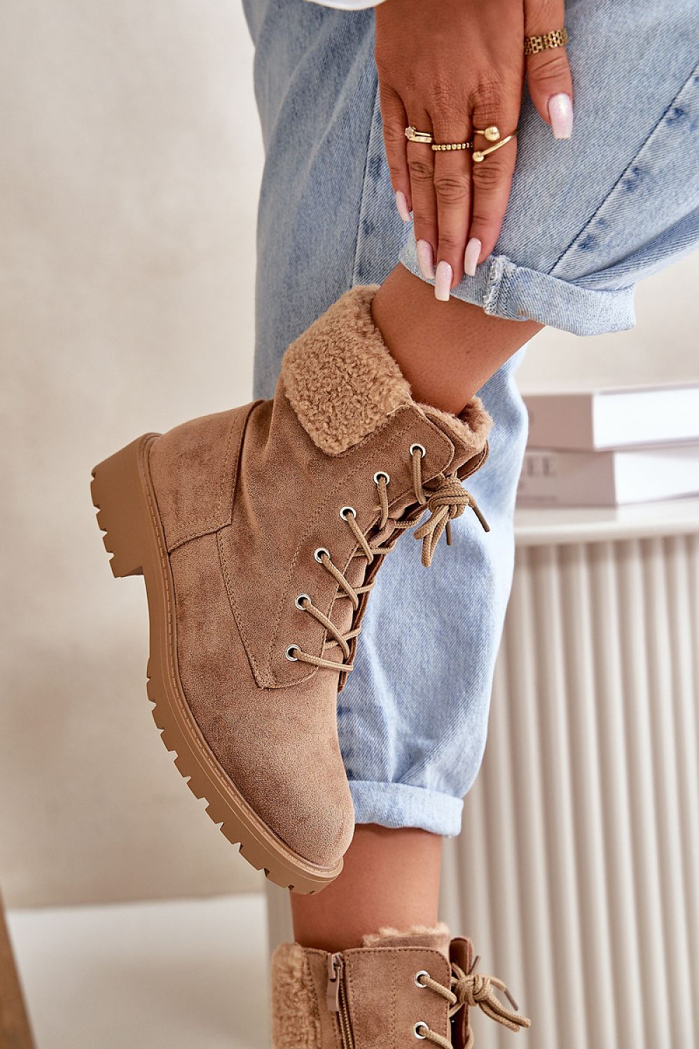 Boot model 199081 Step in style
