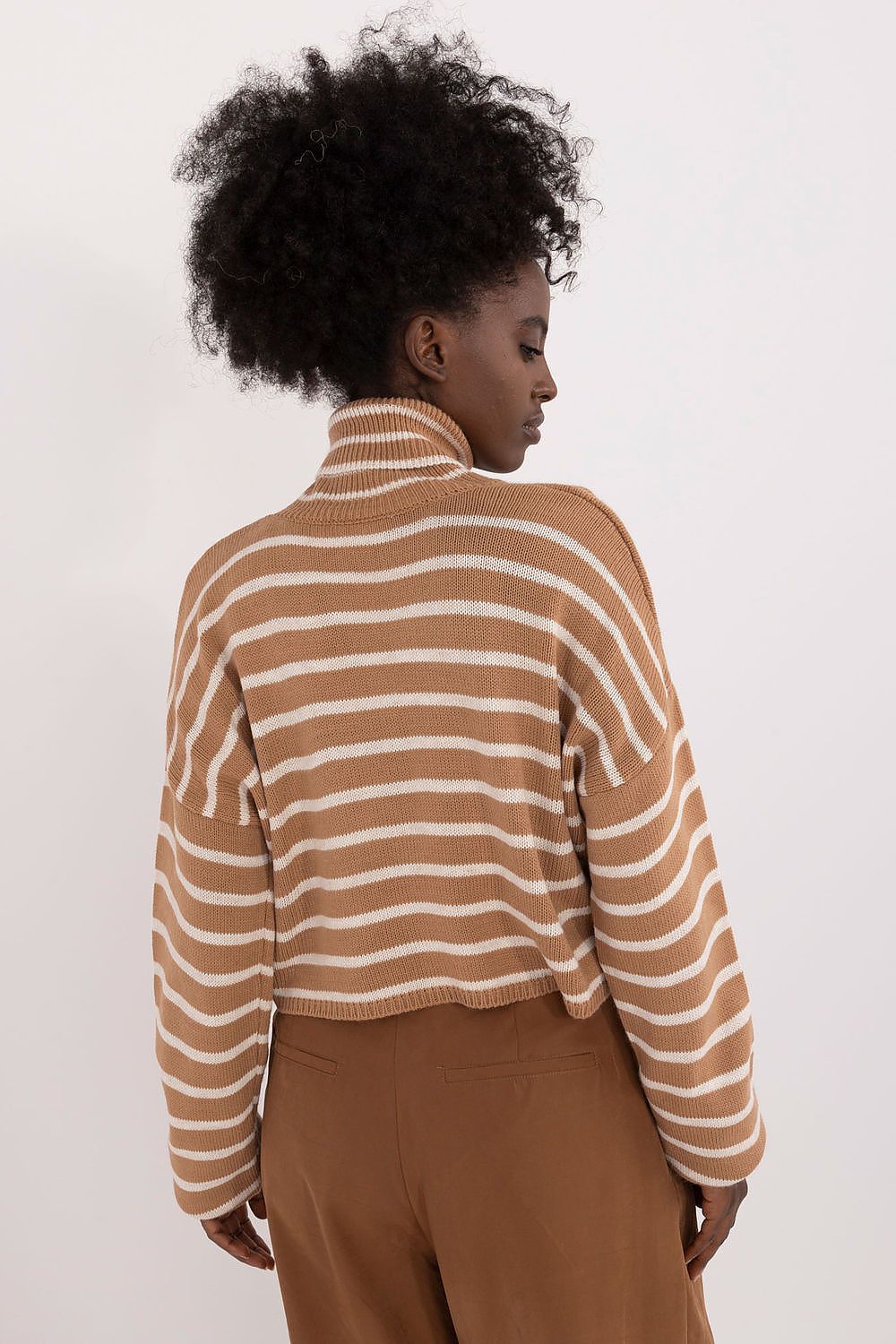 Rollkragenpullover model 199109 Badu