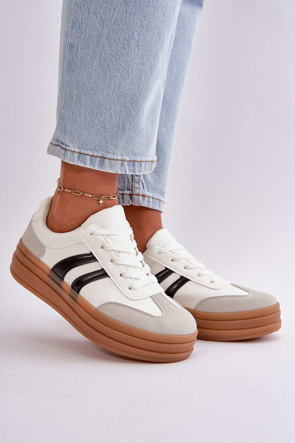 Sportschuhe model 199171 Step in style