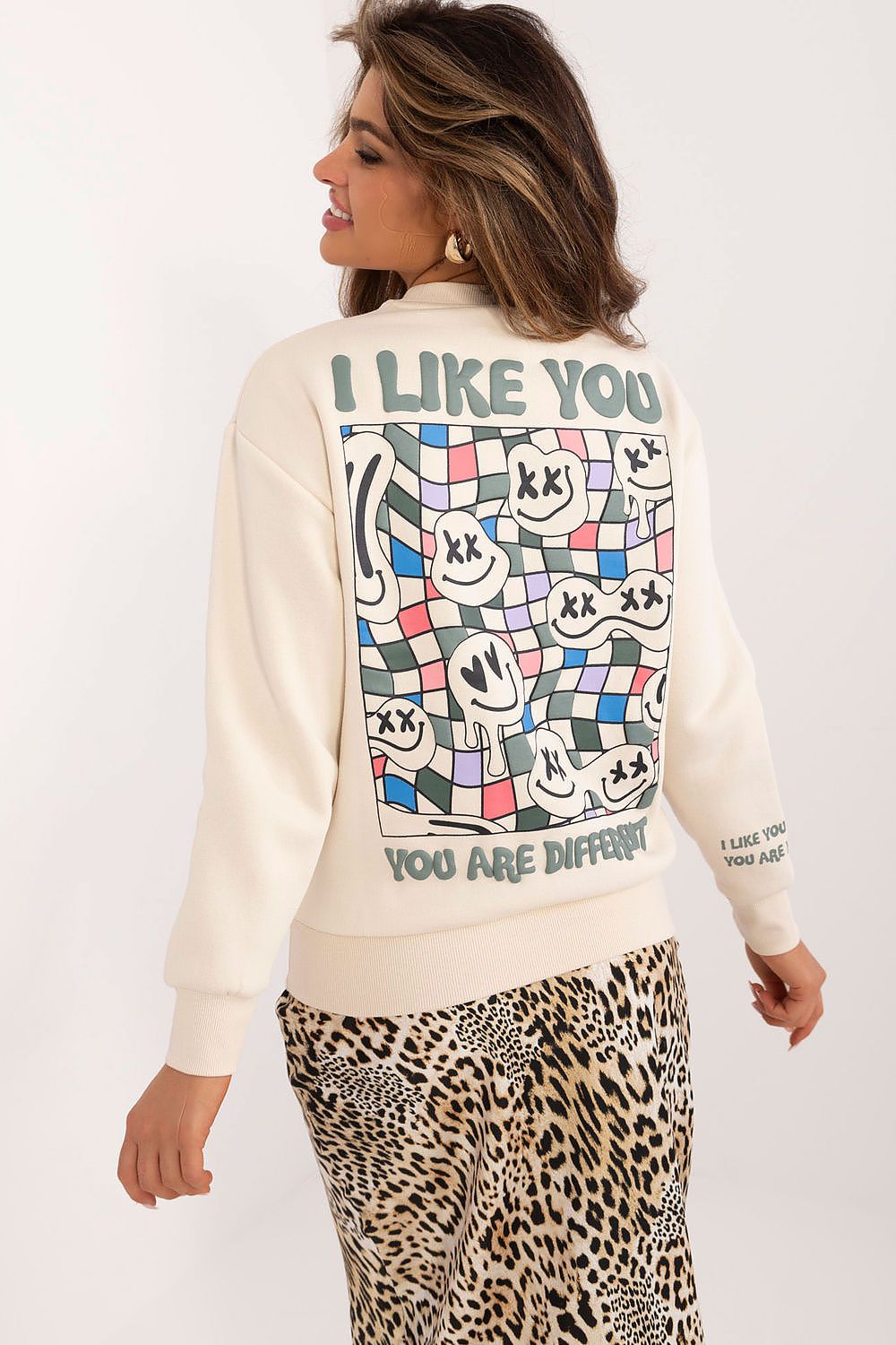 Sweater model 199208 Sublevel