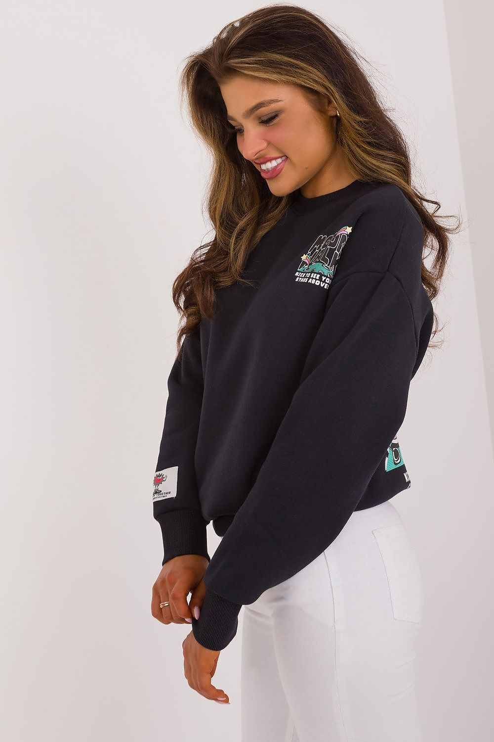 Sweater model 199212 Sublevel