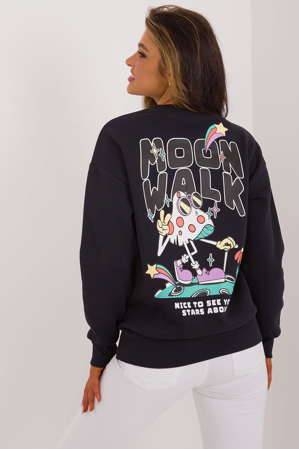 Sweater model 199212 Sublevel
