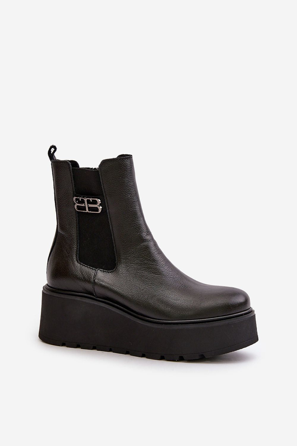 Plateau-Stiefeletten model 199274 Step in style