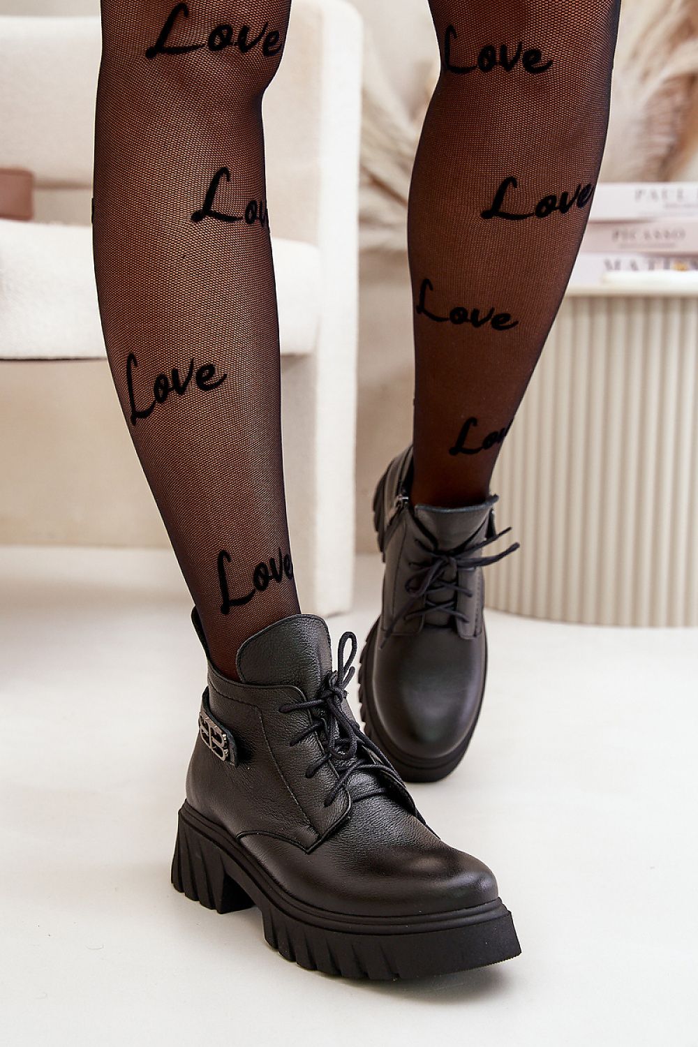 Stiefeletten model 199277 Step in style