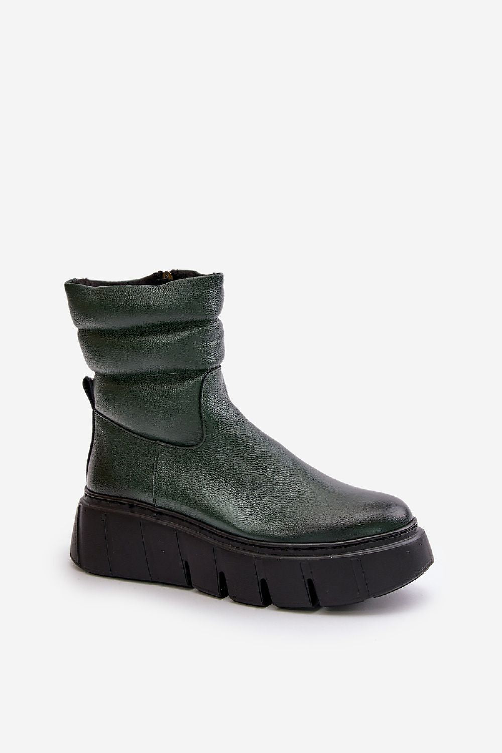 Plateau-Stiefeletten model 199279 Step in style